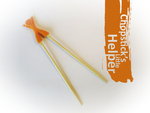  Chopstick's little helper  3d model for 3d printers