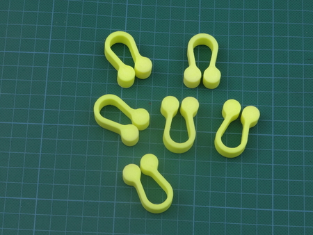  Tablecloth clip  3d model for 3d printers