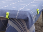  Tablecloth clip  3d model for 3d printers