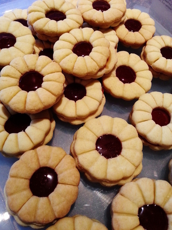 Jammie Dodger Cookie Cutter