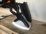  Saraceno knife block  3d model for 3d printers