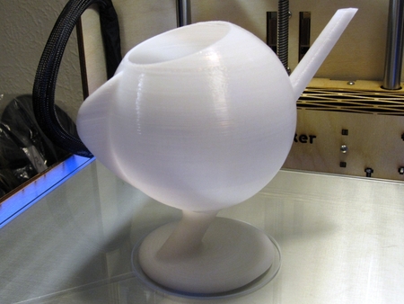  Small watering can  3d model for 3d printers