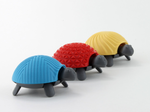  Squishy turtle  3d model for 3d printers