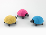  Squishy turtle  3d model for 3d printers