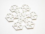  Make #4 - snow-la-coaster  3d model for 3d printers