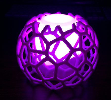  Lamp cover  3d model for 3d printers