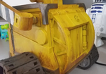 Modelo 3d de Wall-e, el robot totalmente impreso en 3d para impresoras 3d