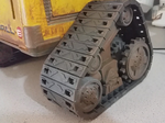  Wall-e robot - fully 3d printed  3d model for 3d printers