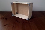  Small sturdy box  3d model for 3d printers