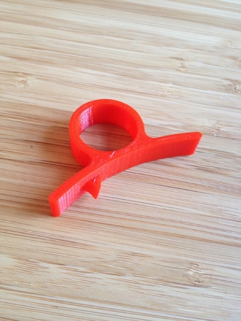  Citrus peeler  3d model for 3d printers