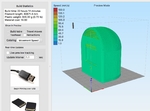 Modelo 3d de Impreso en 3d smart maceta para impresoras 3d