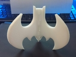 Modelo 3d de Batman teléfono celular titular para impresoras 3d