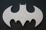  Batman cellphone holder  3d model for 3d printers