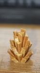  Make #10 - pine cone  3d model for 3d printers