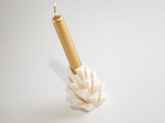  Make #10 - pine cone  3d model for 3d printers