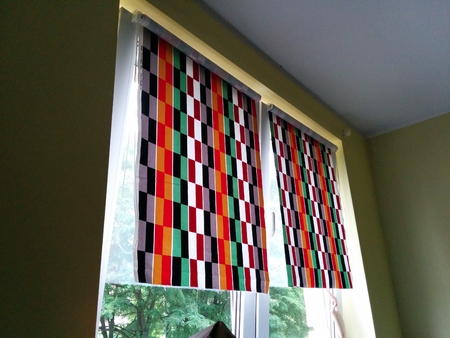 window blind