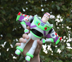 Modelo 3d de Buzz lightyear - multi-color de impresión para impresoras 3d