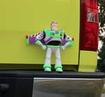 Modelo 3d de Buzz lightyear - multi-color de impresión para impresoras 3d