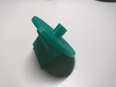  Replacement stove knob  3d model for 3d printers