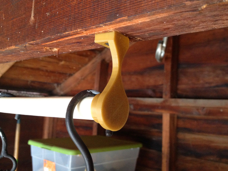 PVC Pipe Hanger