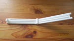  Bag clip hinge tütenclip scharnier  3d model for 3d printers