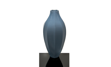 Gotham Pixel Vase, Alpha