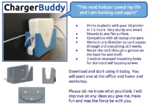  Chargerbuddy  3d model for 3d printers