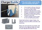 Modelo 3d de Chargerbuddy para impresoras 3d