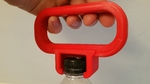  Pet bottle handle  3d model for 3d printers