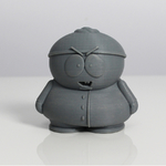  South park crew  3d model for 3d printers