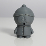  South park crew  3d model for 3d printers