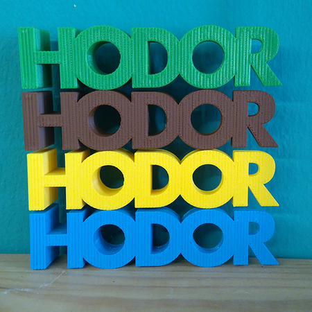  Hodorstop  3d model for 3d printers