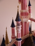  Chateau disneyland paris with prusa mk2s mmu (ed2)  3d model for 3d printers