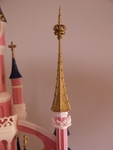 Free 3D file Chateau Disneyland Paris with Prusa MK2S MMU (Ed2