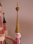  Chateau disneyland paris with prusa mk2s mmu (ed2)  3d model for 3d printers