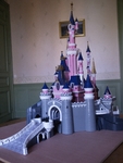  Chateau disneyland paris with prusa mk2s mmu (ed2)  3d model for 3d printers