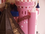  Chateau disneyland paris with prusa mk2s mmu (ed2)  3d model for 3d printers