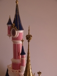  Chateau disneyland paris with prusa mk2s mmu (ed2)  3d model for 3d printers