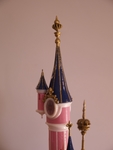  Chateau disneyland paris with prusa mk2s mmu (ed2)  3d model for 3d printers