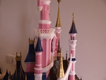  Chateau disneyland paris with prusa mk2s mmu (ed2)  3d model for 3d printers