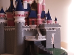  Chateau disneyland paris with prusa mk2s mmu (ed2)  3d model for 3d printers