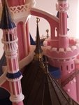  Chateau disneyland paris with prusa mk2s mmu (ed2)  3d model for 3d printers