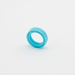  Crescent ring  3d model for 3d printers