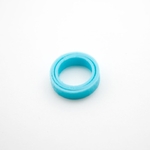  Crescent ring  3d model for 3d printers