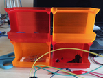  Stacka open boxa  3d model for 3d printers