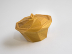  Make #18 - mince pie surprise  3d model for 3d printers