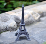  Eiffel tower model  3d model for 3d printers