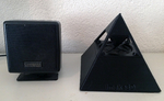  Speaker housing  3d model for 3d printers