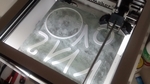  Floating wallclock  3d model for 3d printers