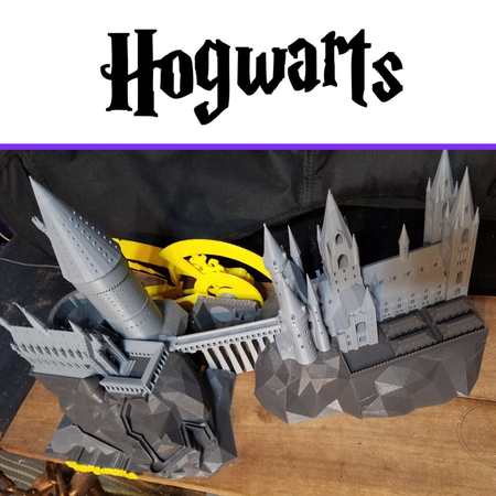 Hogwarts School of Witchcraft